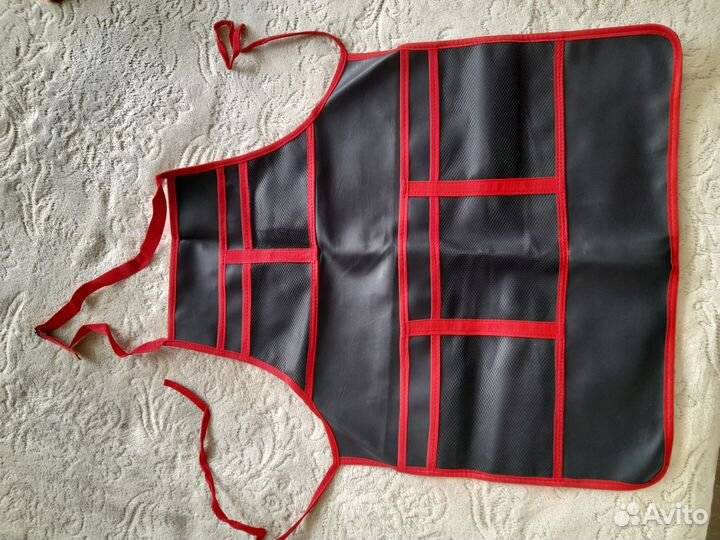 Школьный фартук для мальчика