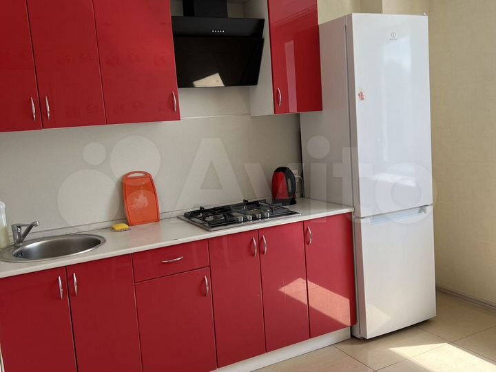 1-к. квартира, 38 м², 7/12 эт.