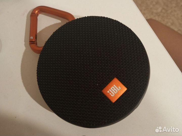Колонка jbl clip 2