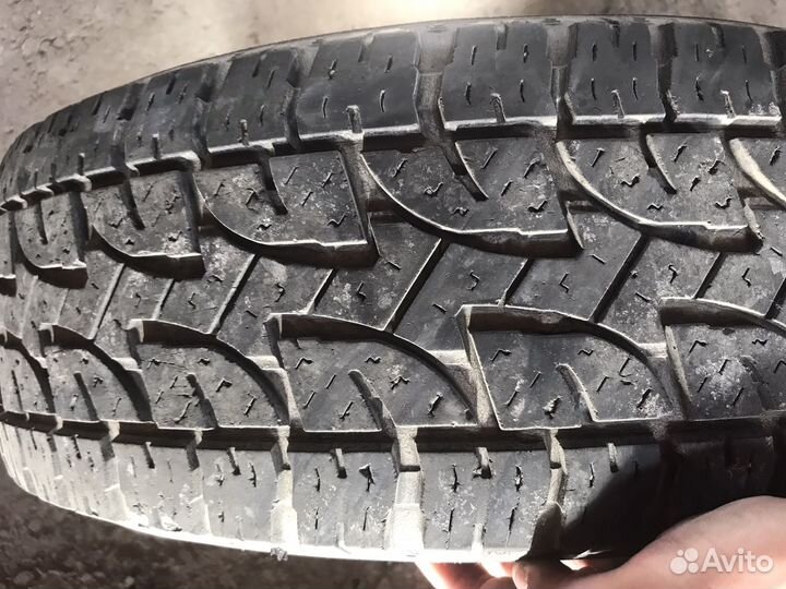 КАМА Flame M/T (HK-434) 205/70 R16