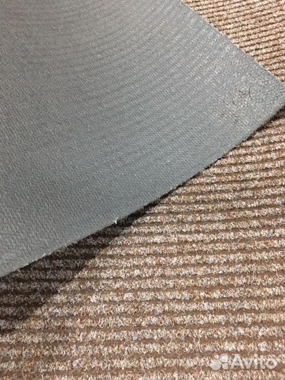 Дорожки влаговпитывающие на резновой основе