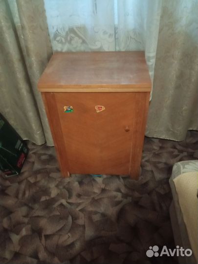 Швейная машина Подольск ножная