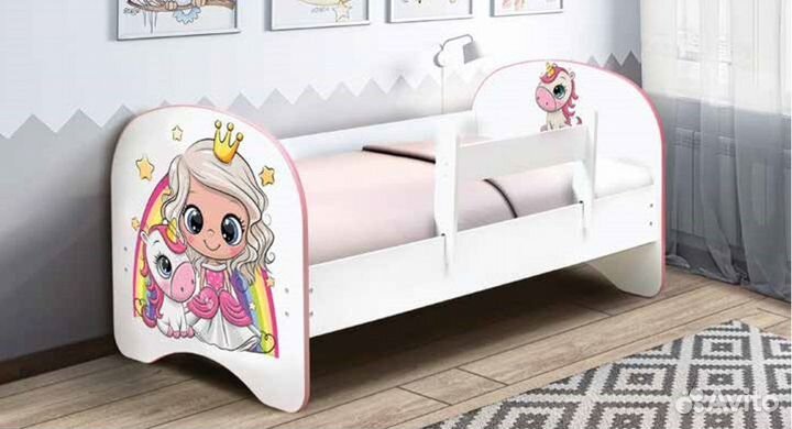 Детская кровать