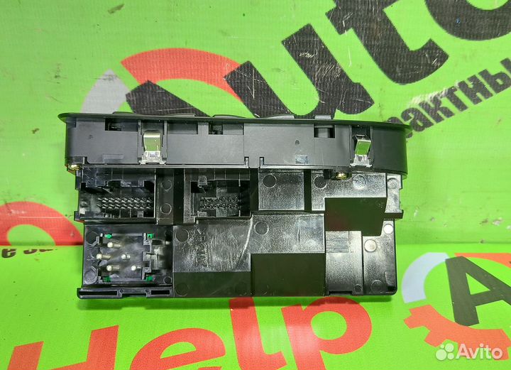 Блок управления стеклами BMW 5-series E39