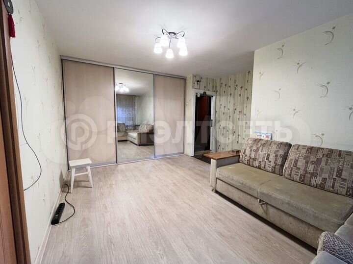 2-к. квартира, 41 м², 2/5 эт.