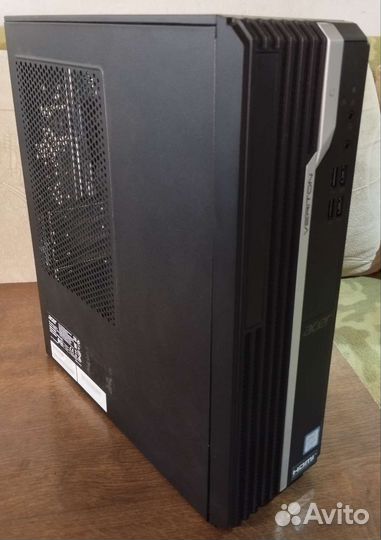 Компьютер Acer Veriton, 1151v2, DDR4, SSD