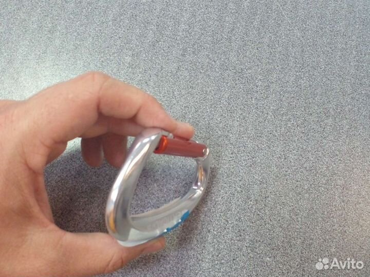 Карабин Вертикаль скалолазный