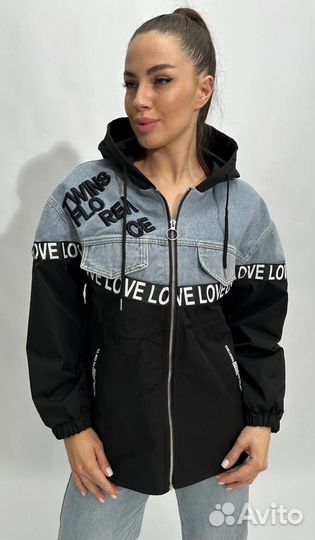 Куртка ветровка Турция