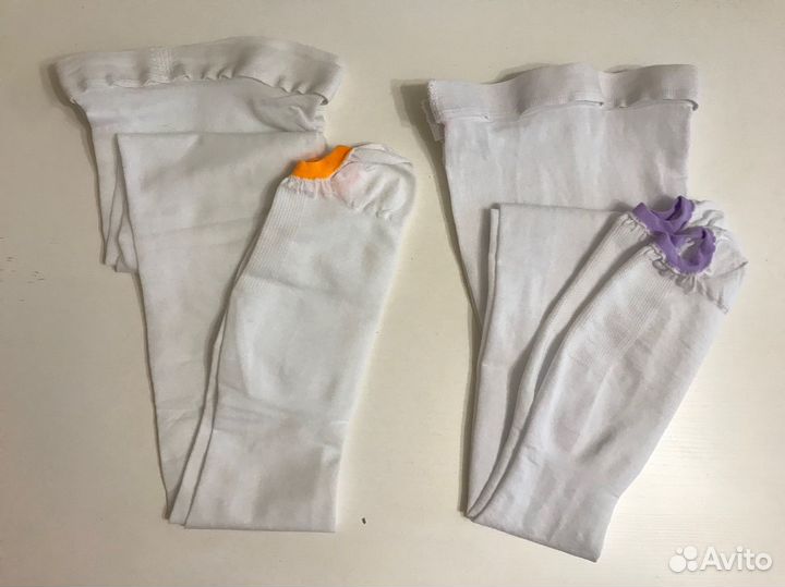 Чулки B.Well rehab JW-214, 1 класс, размер: 3 и 4