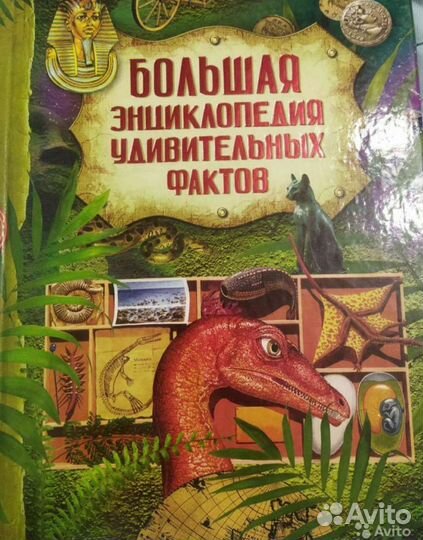 Энциклопедия для детей