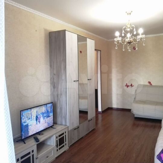 1-к. квартира, 30 м², 5/5 эт.