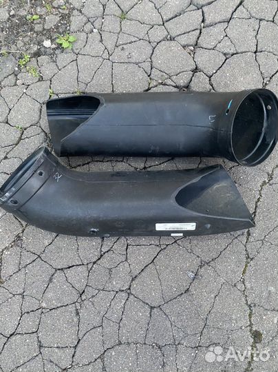 291001935 вентиляционный патрубок Sea-doo Rxp