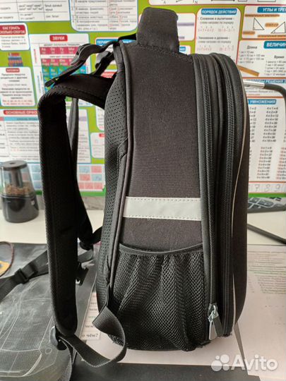 Рюкзак школьный ортопедический