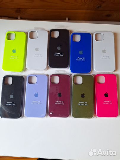 Чехол на iPhone Новые