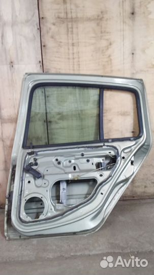 Дверь задняя правая для Рено Клио
