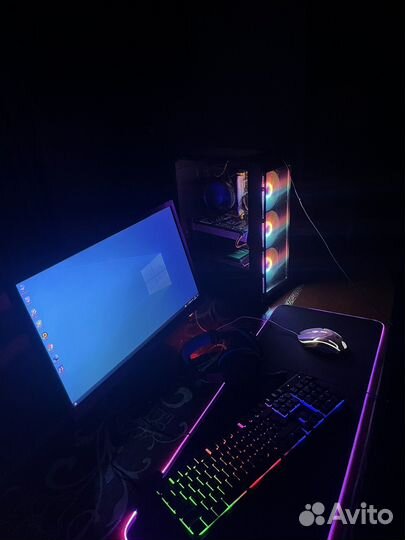 Игровой компьютер