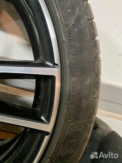 Летний комплект колес BMW 791M на Michelin PS 4S