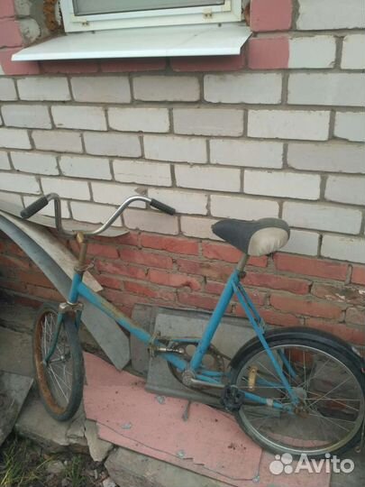 Рама велосипеда