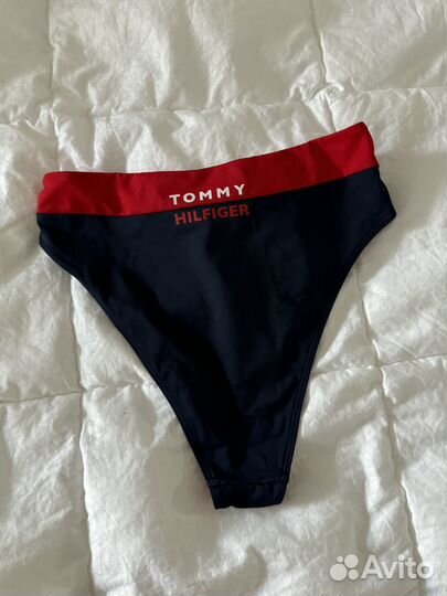 Купальник раздельный tommy hilfiger