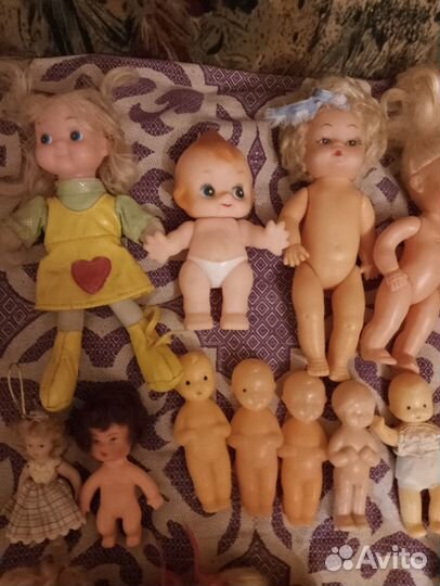 Пупсик СССР