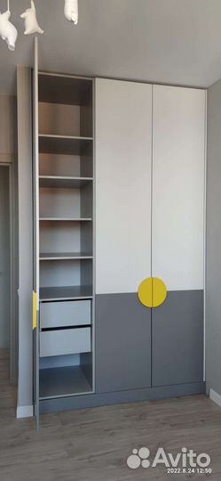 Сборка и установка кухни, шкафы, мебели