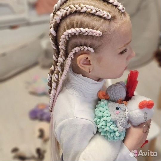 Требуются модели на афро