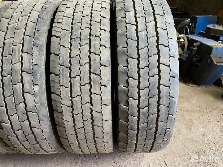 Грузовая шина бу 295 80 R22.5 Cordiant