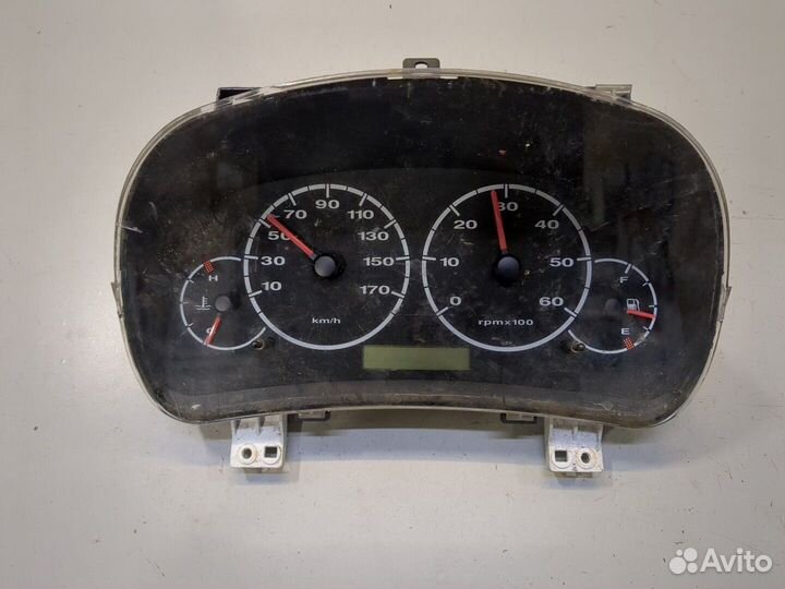 Щиток приборов Citroen Jumper (Relay), 2005