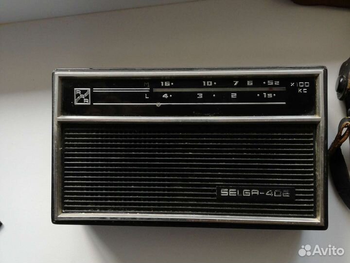 Радиоприемник 