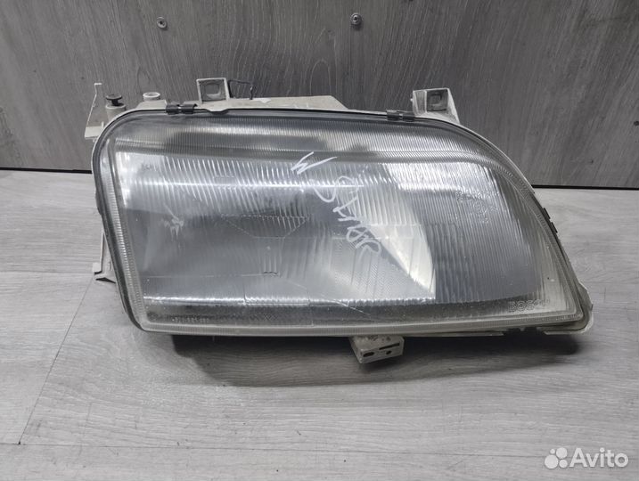 Фара правая volkswagen sharan