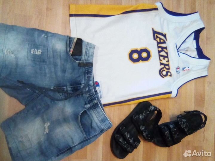 Мужские вещи пакетом s 44-46