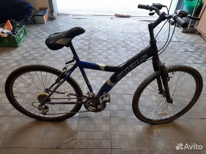 Велосипед Stels navigator 550