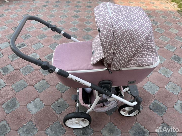 Коляска Adamex 3 в 1 Regio Standard