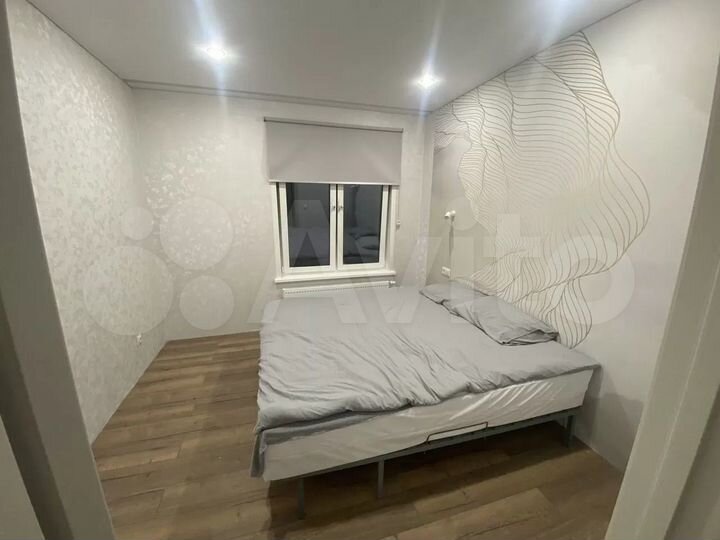 2-к. квартира, 60 м², 2/8 эт.