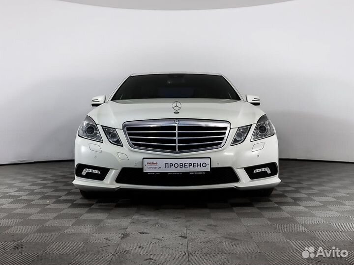 Mercedes-Benz E-класс 3.0 AT, 2009, 145 628 км