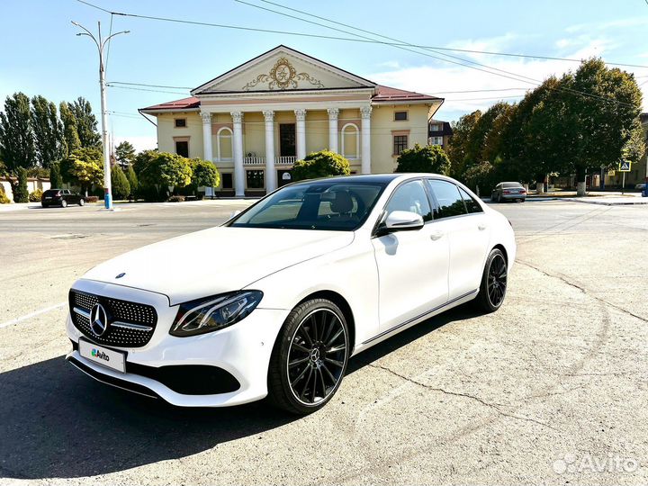 Mercedes-Benz E-класс 2.0 AT, 2016, 158 000 км