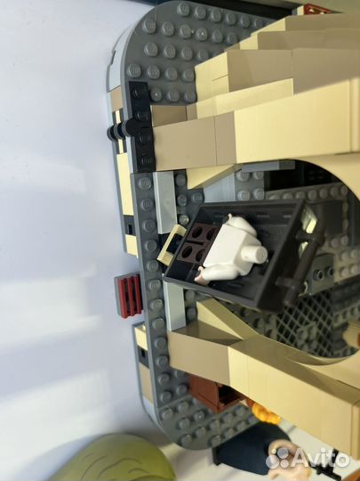 Lego Star Wars 9516