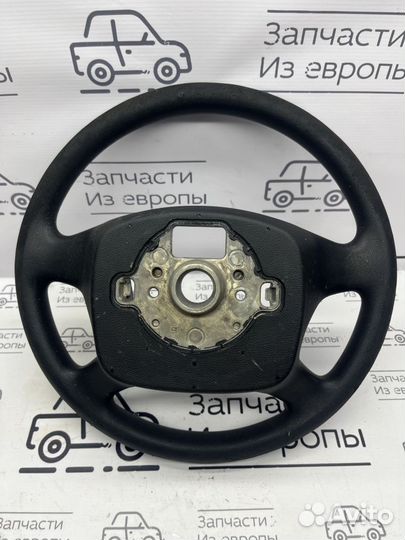 Руль с подушкой Аирбег AIR BAG Skoda Octavia A5