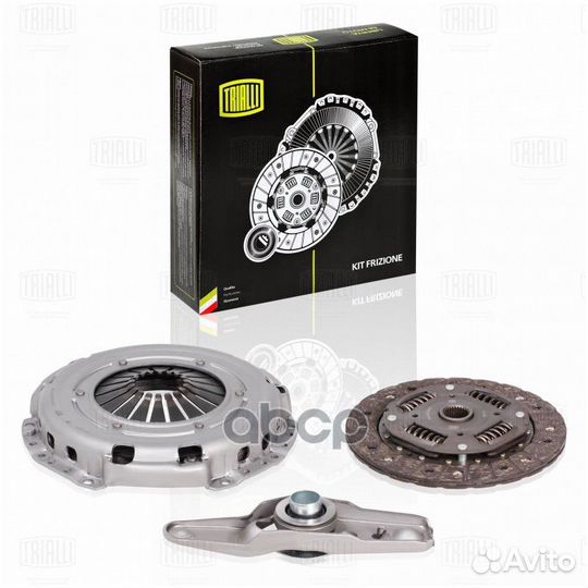 Сцепление VW Golf (04),Polo (10) audi A2,A3 S