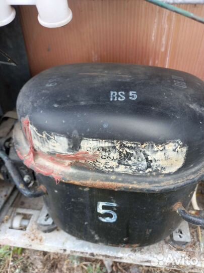 Компресор от холодильника