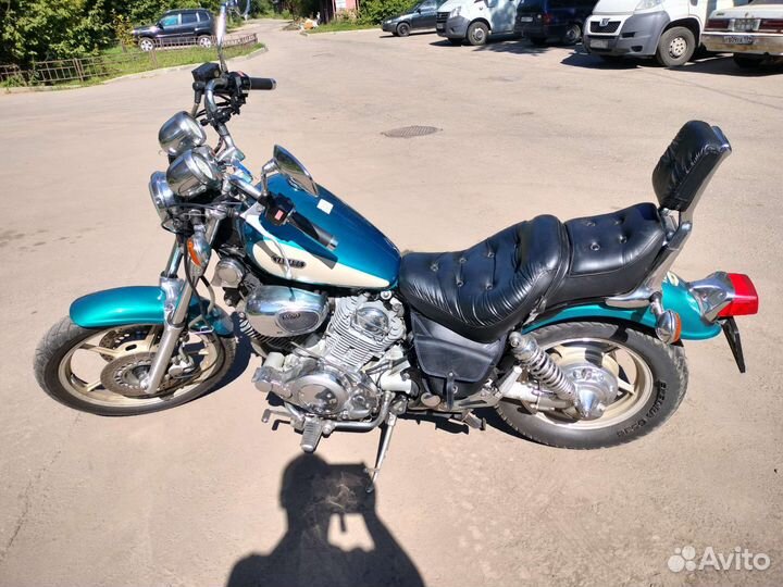 Yamaha xv1100 Virago
