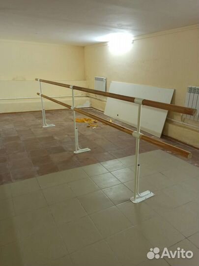 Балетный станок (хореографический)