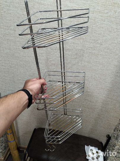 Держатель для туалетной бумаги