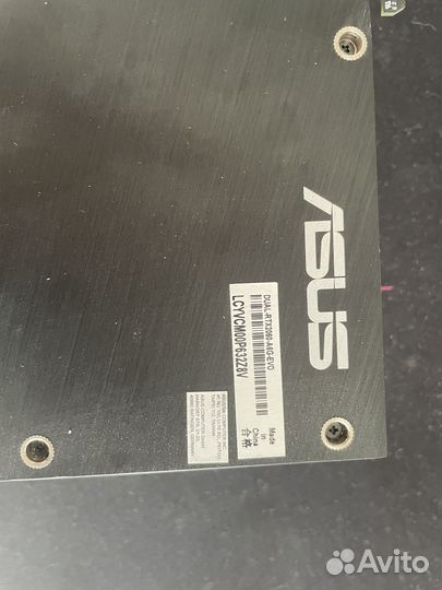 Видеокарта rtx 2060