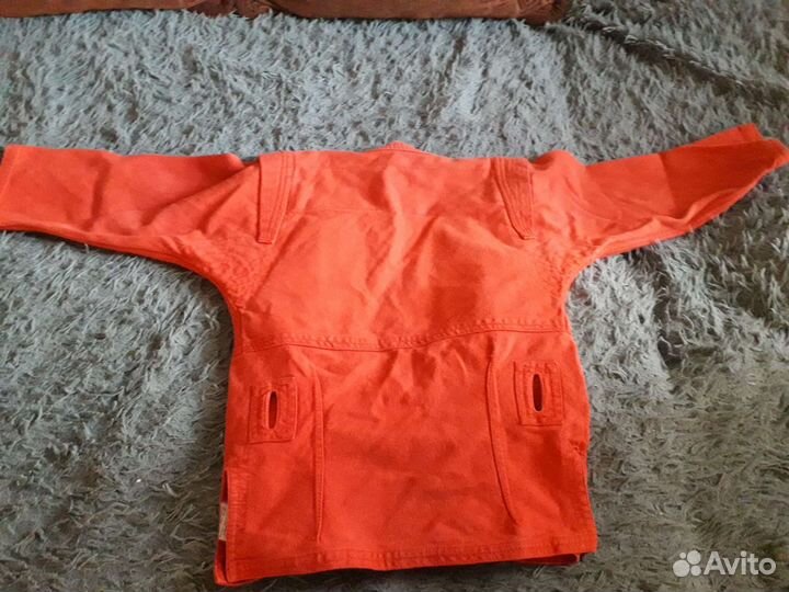 Самбовка для мальчика