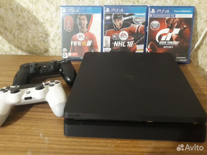 Sony PS4 slim 1tb