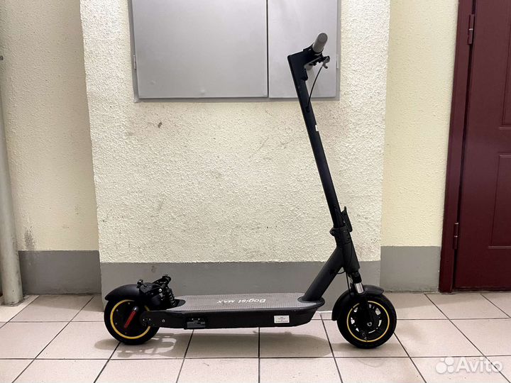 Электросамокат bogist max 500 w