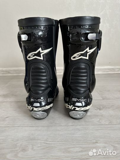 Мотоботы alpinestars smx plus