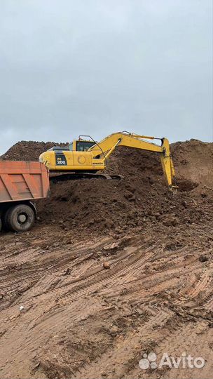 Приму грунт бесплатно