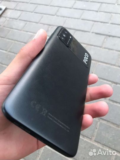 Xiaomi POCO M3, 4/64 ГБ
